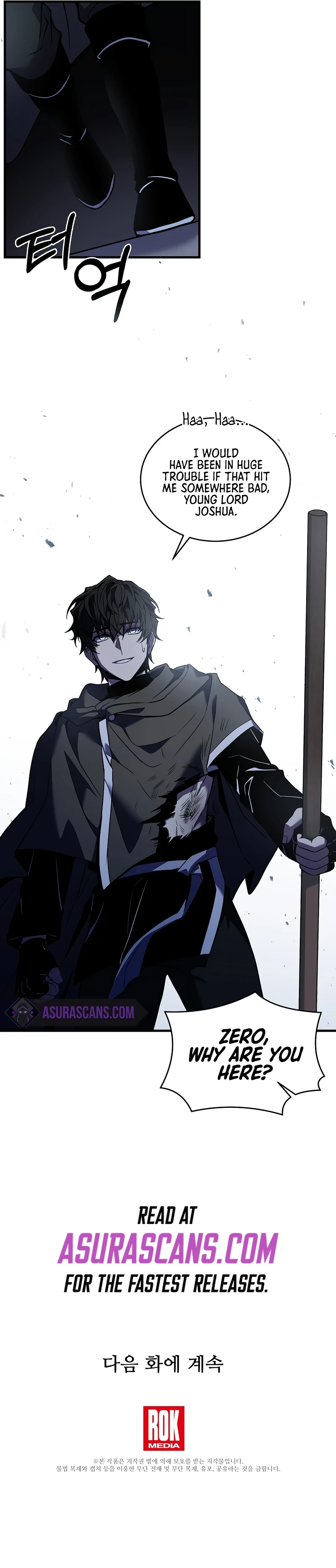 Return of The Unrivaled Spear Knight Chapter 46 page 13
