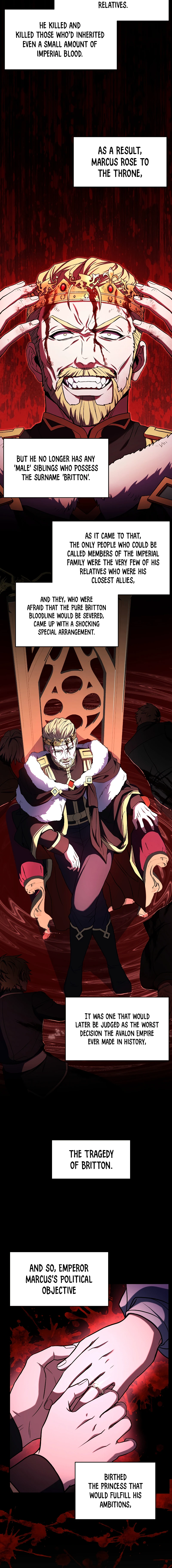 Return of The Unrivaled Spear Knight Chapter 51 page 3