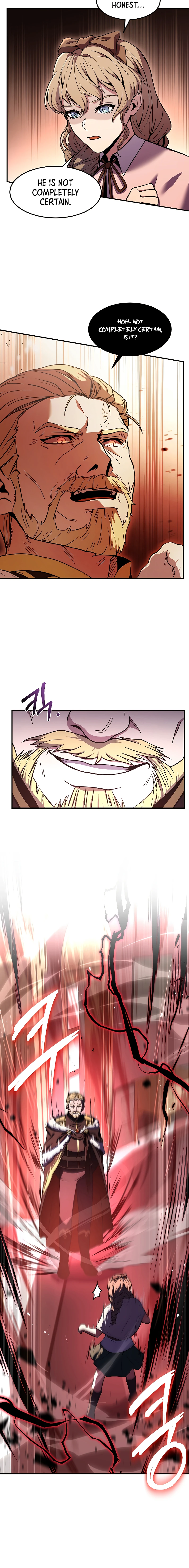 Return of The Unrivaled Spear Knight Chapter 51 page 7