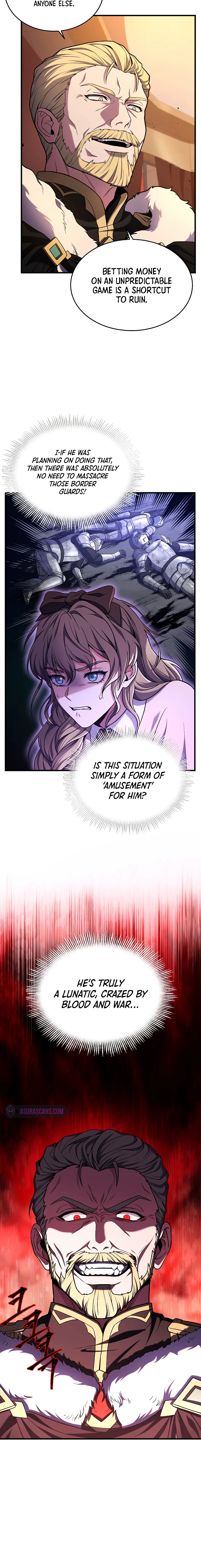 Return of The Unrivaled Spear Knight Chapter 51 page 9