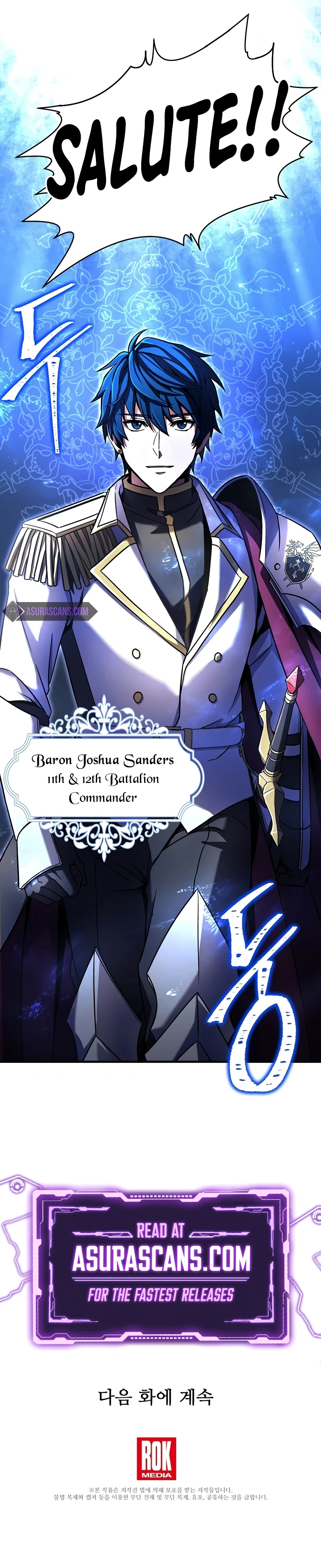 Return of The Unrivaled Spear Knight Chapter 53 page 12