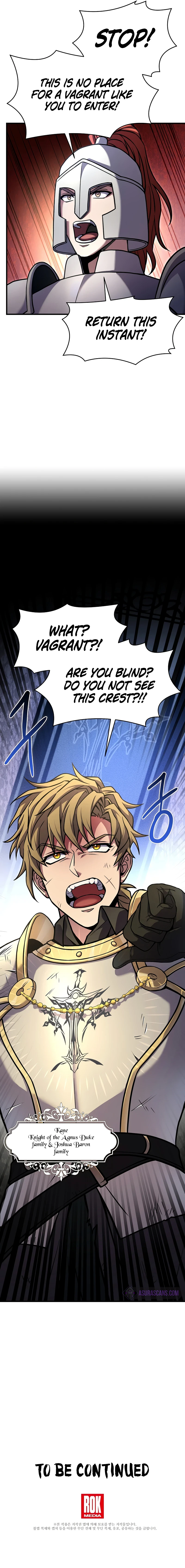 Return of The Unrivaled Spear Knight Chapter 55 page 12