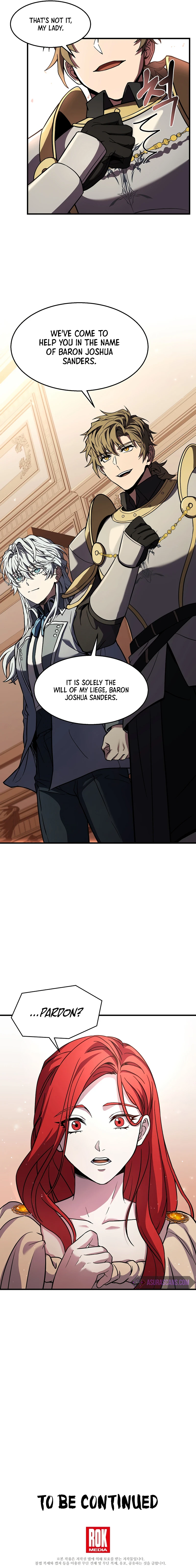 Return of The Unrivaled Spear Knight Chapter 57 page 11