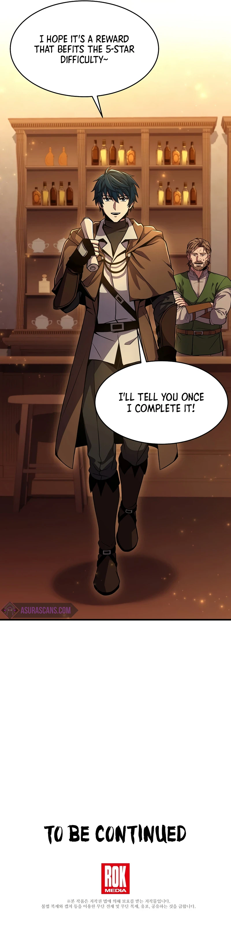 Return of The Unrivaled Spear Knight Chapter 59 page 13