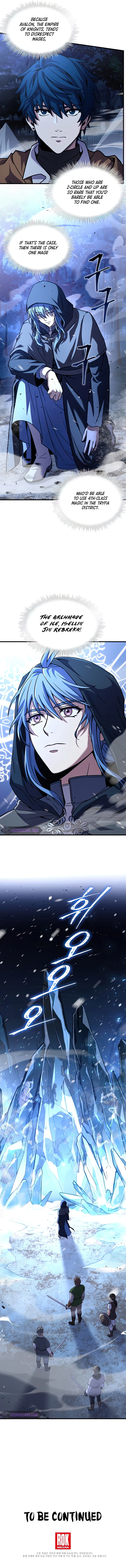 Return of The Unrivaled Spear Knight Chapter 60 page 12
