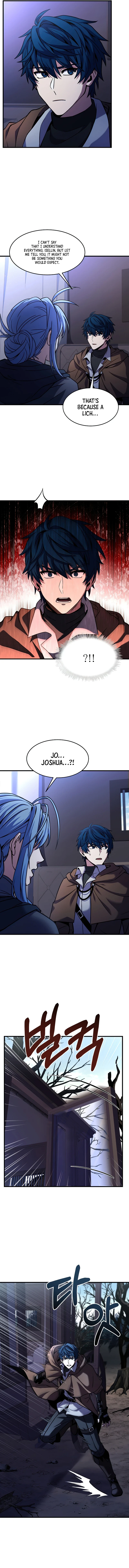 Return of The Unrivaled Spear Knight Chapter 64 page 13