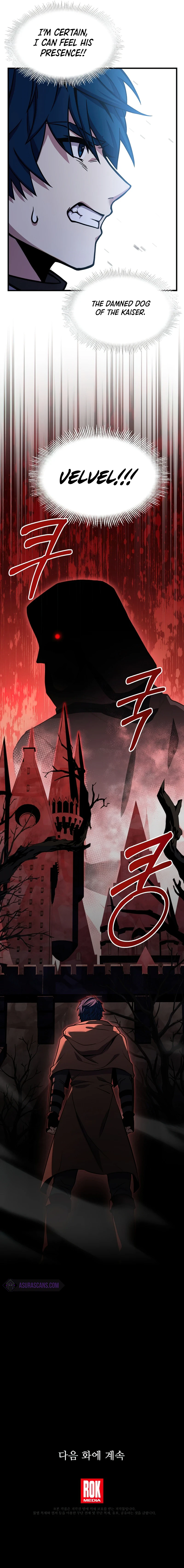 Return of The Unrivaled Spear Knight Chapter 64 page 14