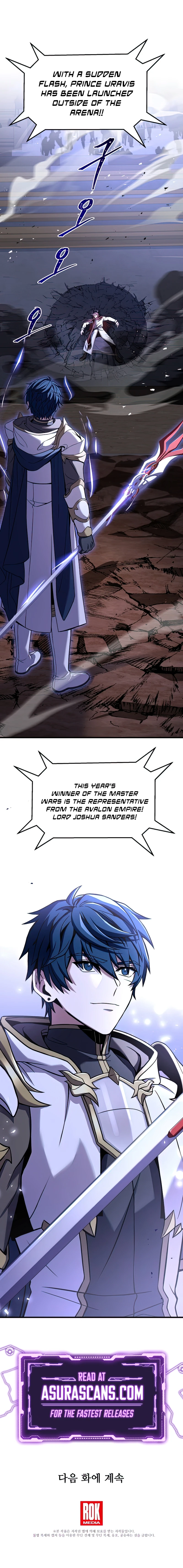 Return of The Unrivaled Spear Knight Chapter 77 page 13