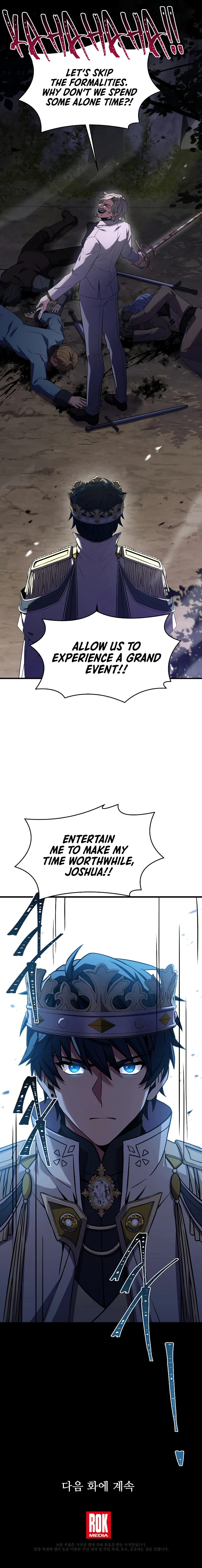 Return of The Unrivaled Spear Knight Chapter 80 page 14
