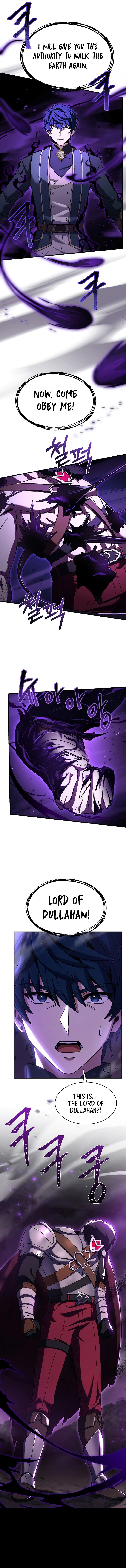 Return of The Unrivaled Spear Knight Chapter 90 page 7