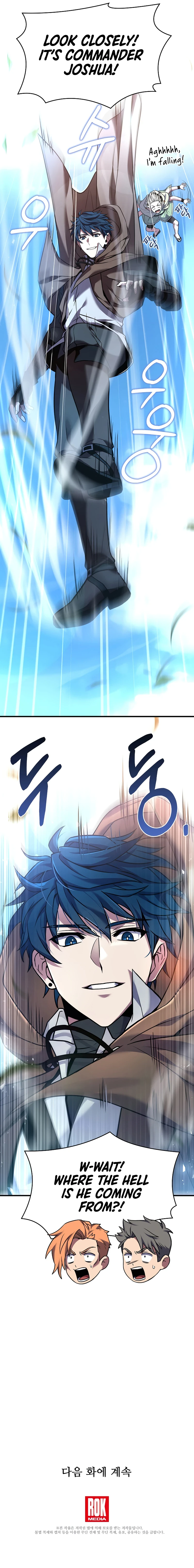 Return of The Unrivaled Spear Knight Chapter 95 page 14
