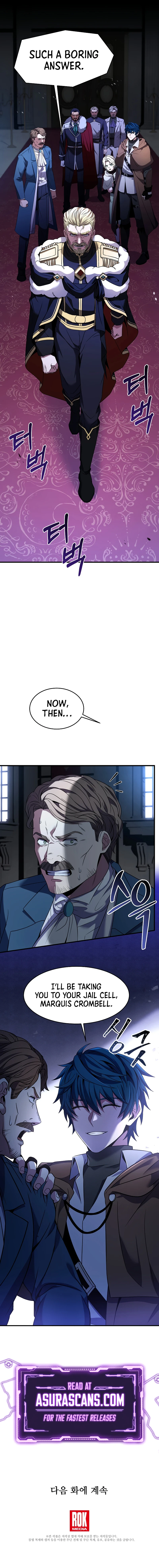 Return of The Unrivaled Spear Knight Chapter 96 page 14
