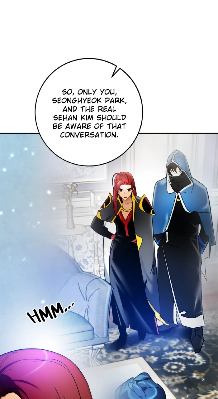 Return to Player Chapter 103 page 28