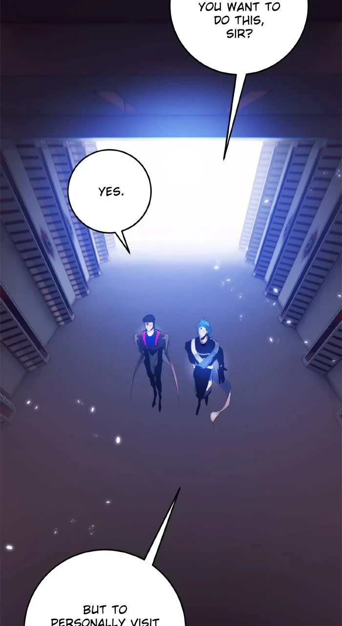 Return to Player Chapter 110 page 86