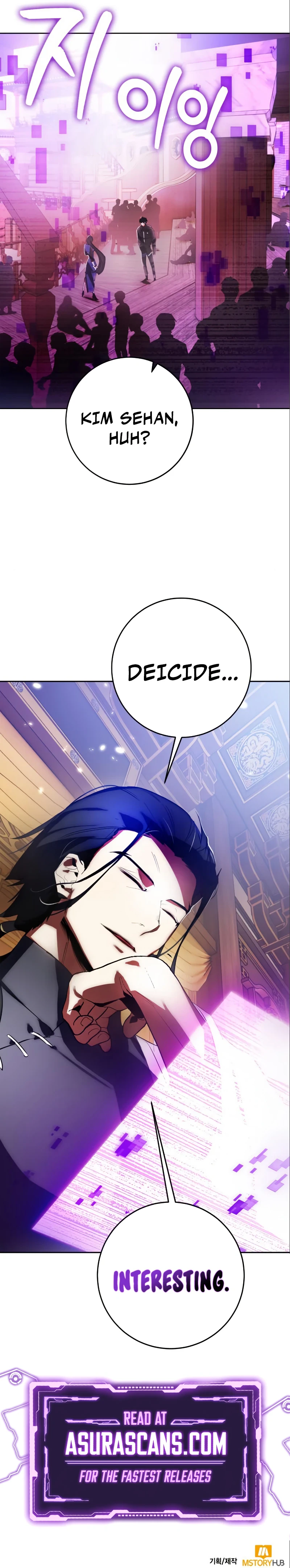 Return to Player Chapter 114 page 15