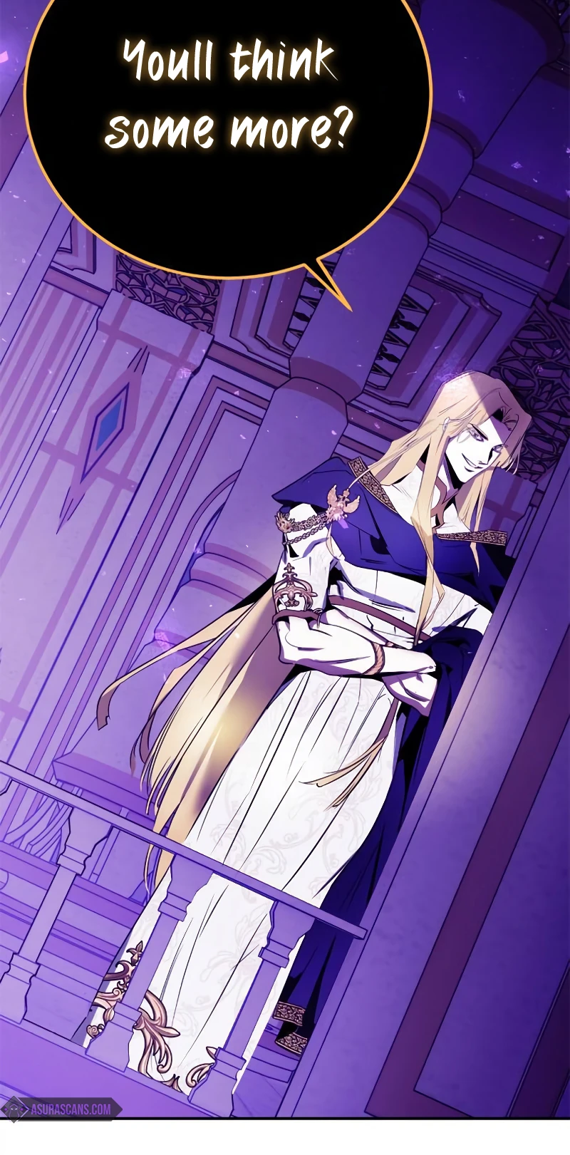 Return to Player Chapter 127 page 14