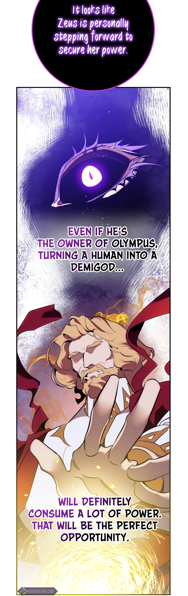 Return to Player Chapter 129 page 3