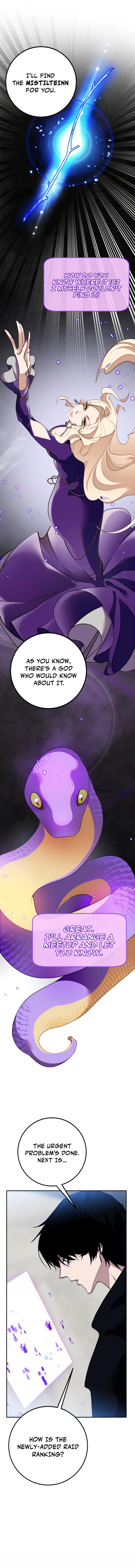 Return to Player Chapter 132 page 9