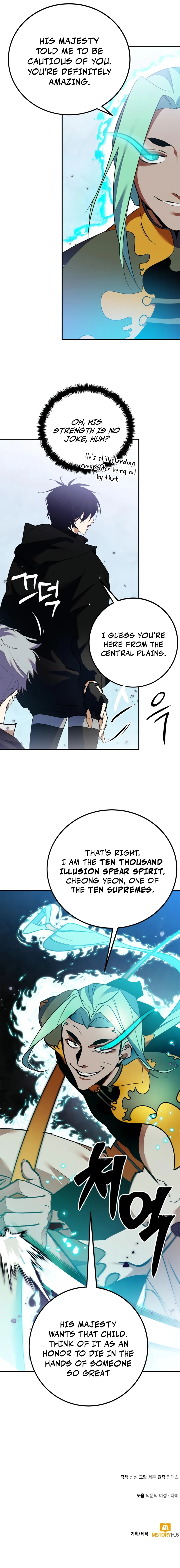 Return to Player Chapter 133 page 13