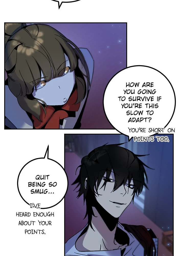 Return to Player Chapter 14 page 41