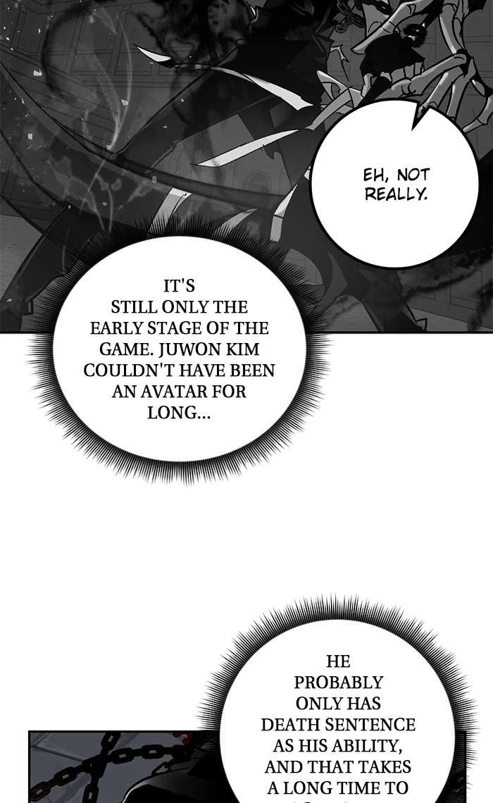 Return to Player Chapter 19 page 83