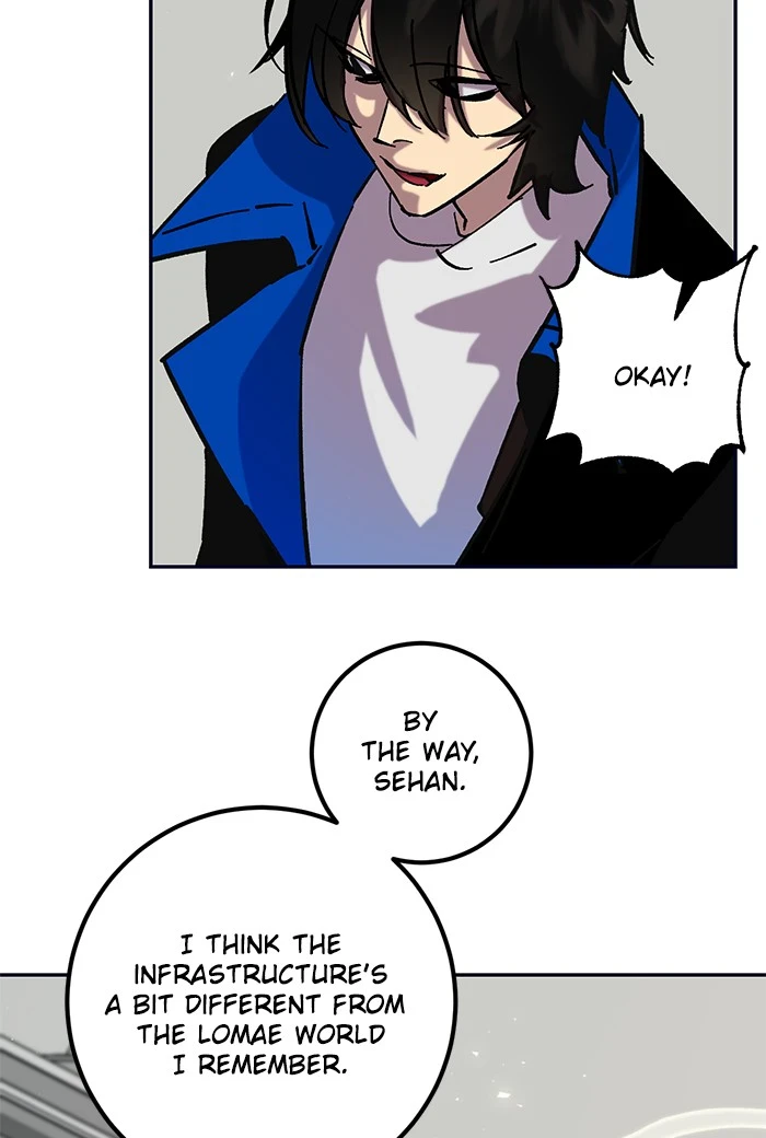 Return to Player Chapter 26 page 83