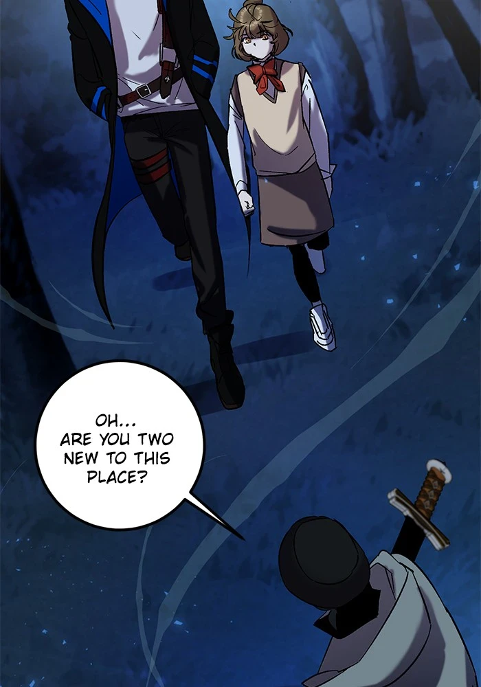 Return to Player Chapter 29 page 16