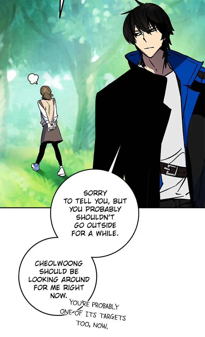 Return to Player Chapter 32 page 87