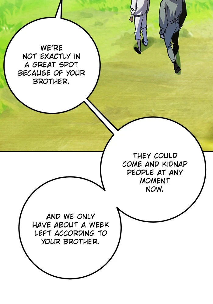 Return to Player Chapter 32 page 92