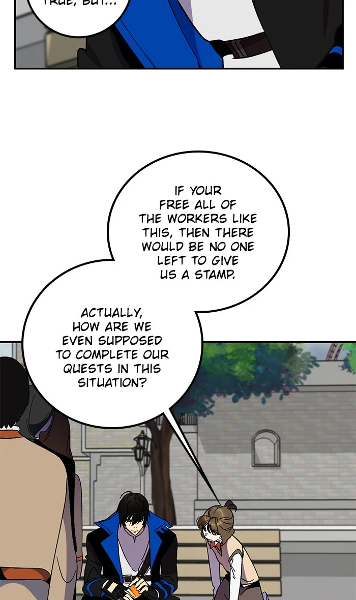 Return to Player Chapter 35 page 55