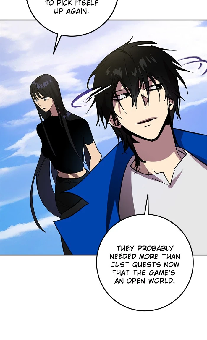 Return to Player Chapter 40 page 3