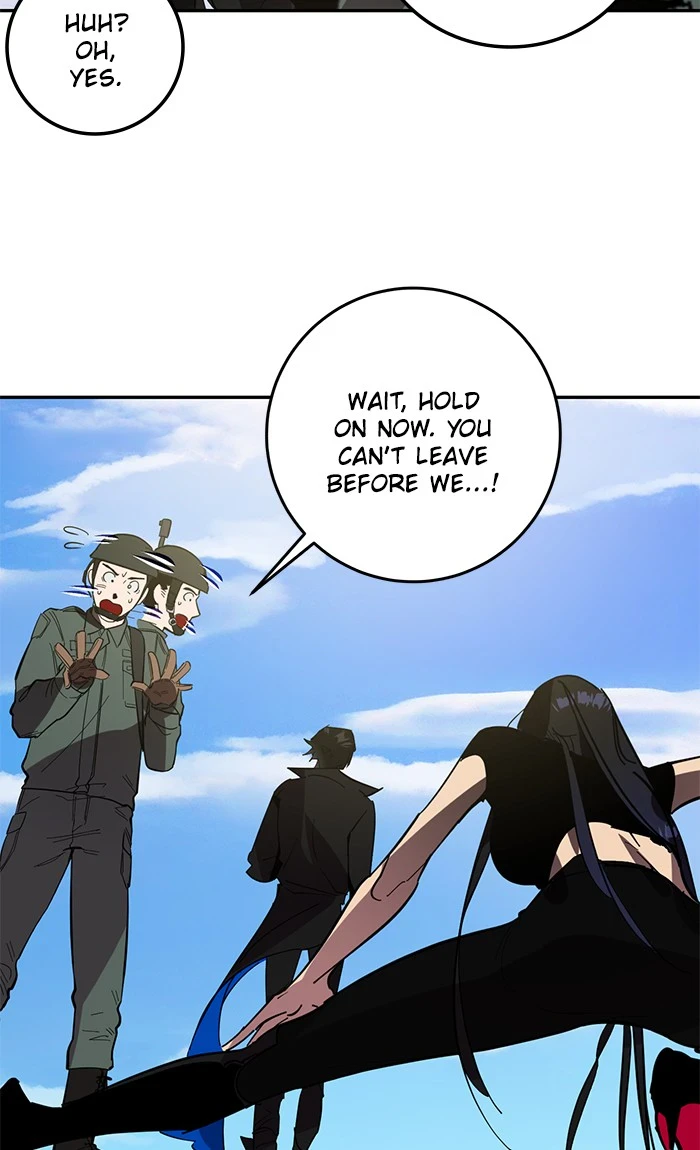 Return to Player Chapter 40 page 8