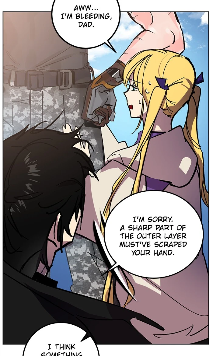 Return to Player Chapter 41 page 32