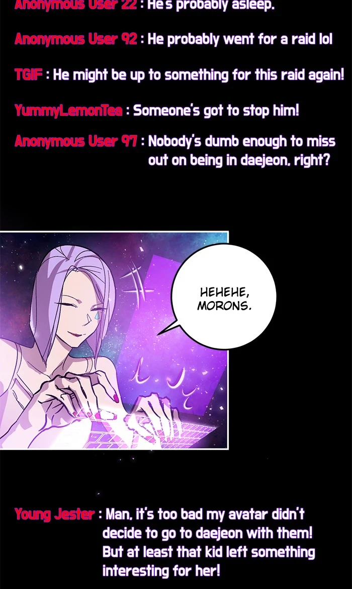 Return to Player Chapter 42 page 28