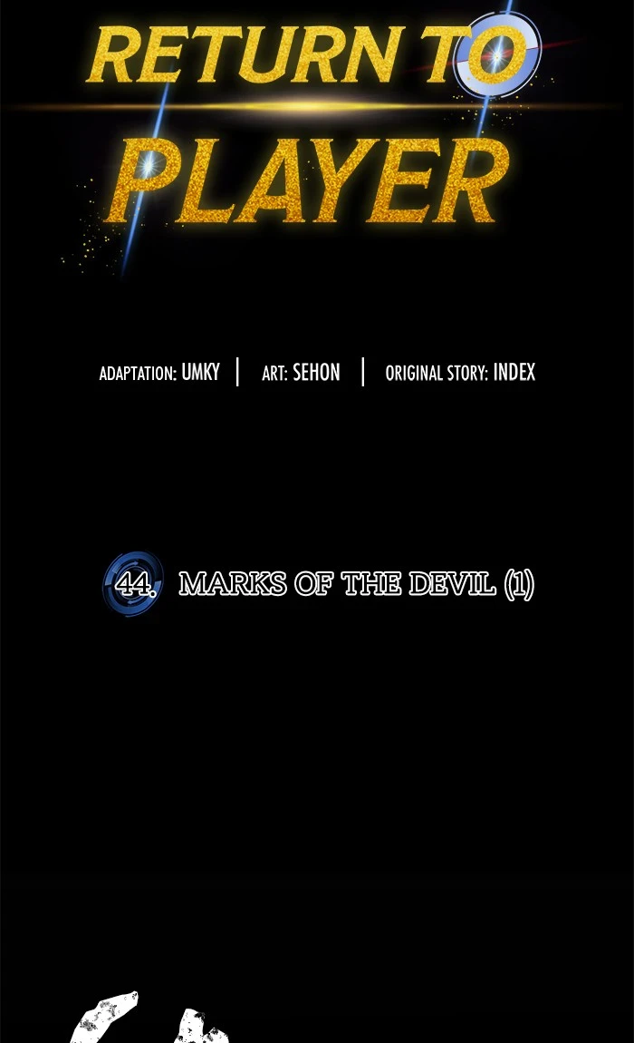 Return to Player Chapter 44 page 11