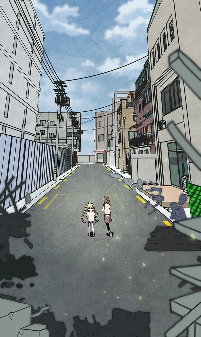 Return to Player Chapter 45 page 3
