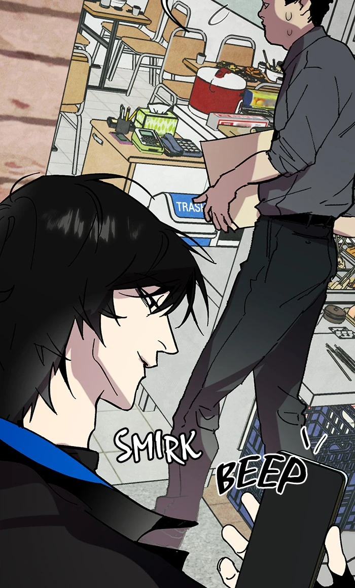 Return to Player Chapter 45 page 89