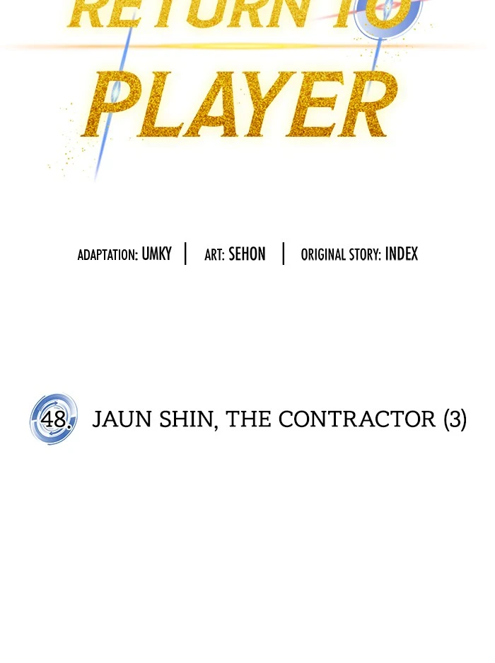 Return to Player Chapter 48 page 21