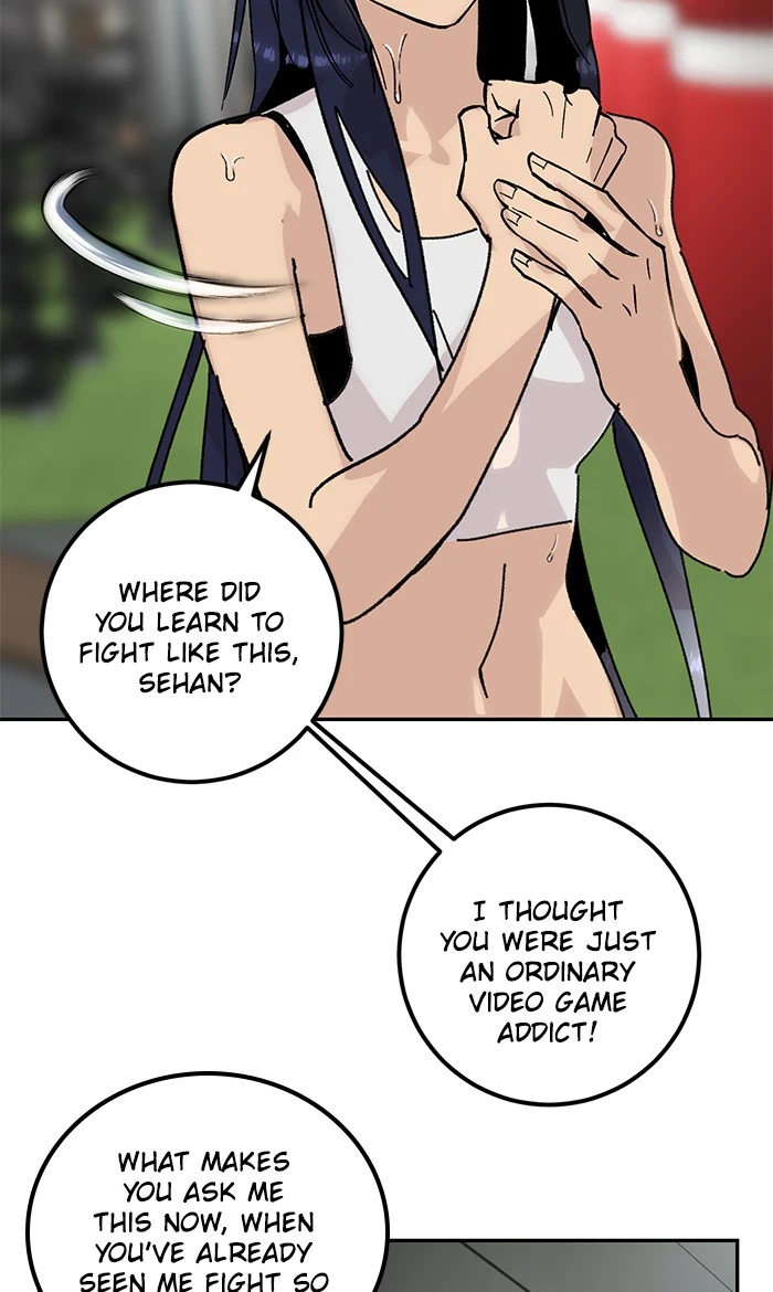 Return to Player Chapter 52 page 17