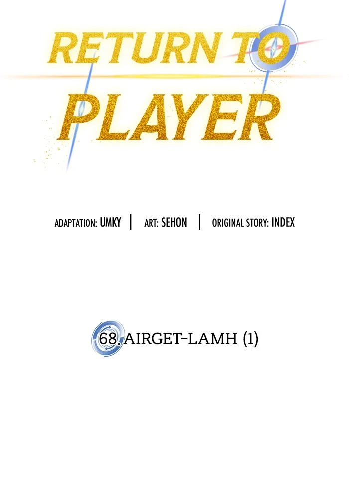 Return to Player Chapter 68 page 18