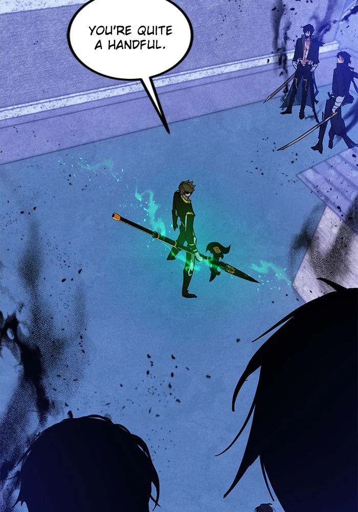 Return to Player Chapter 69 page 34