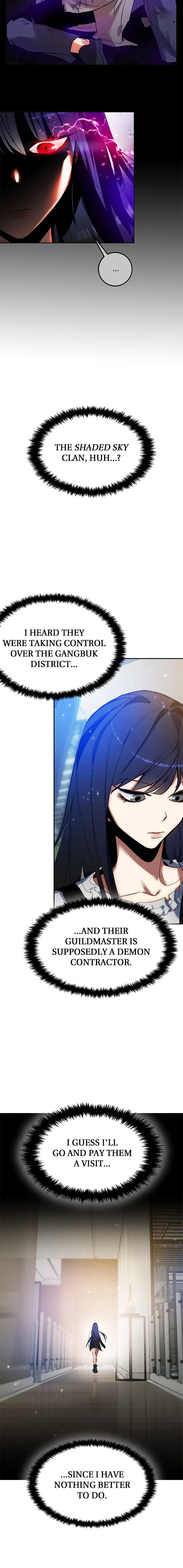 Return to Player Chapter 74 page 11