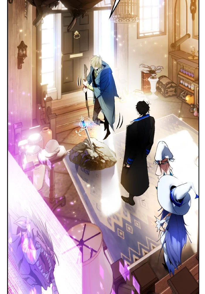 Return to Player Chapter 85 page 81