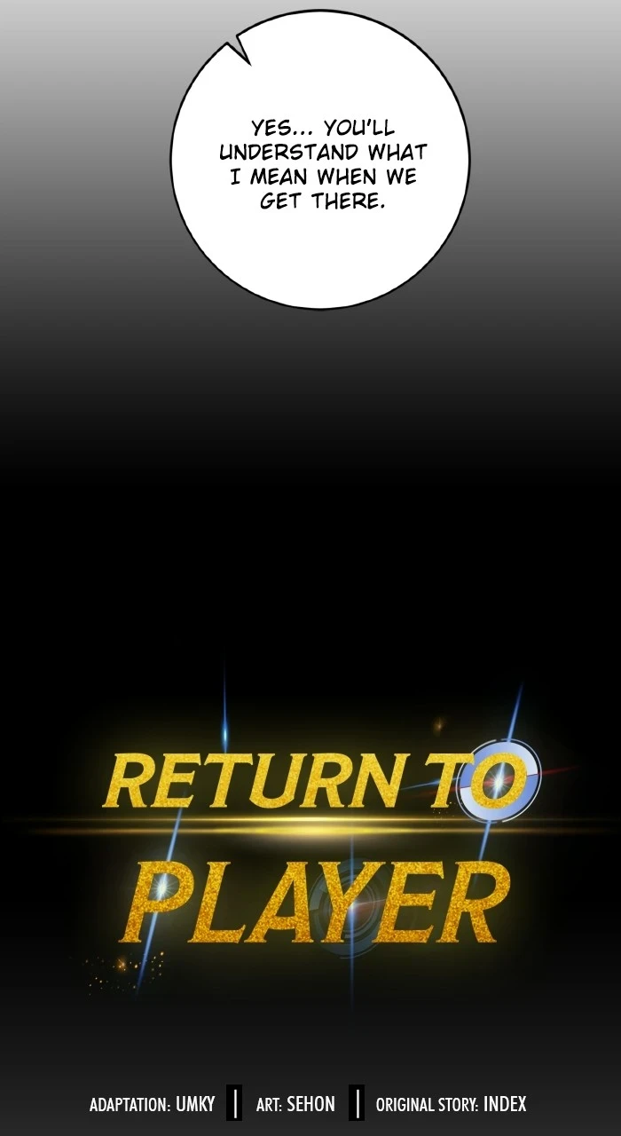 Return to Player Chapter 89 page 37