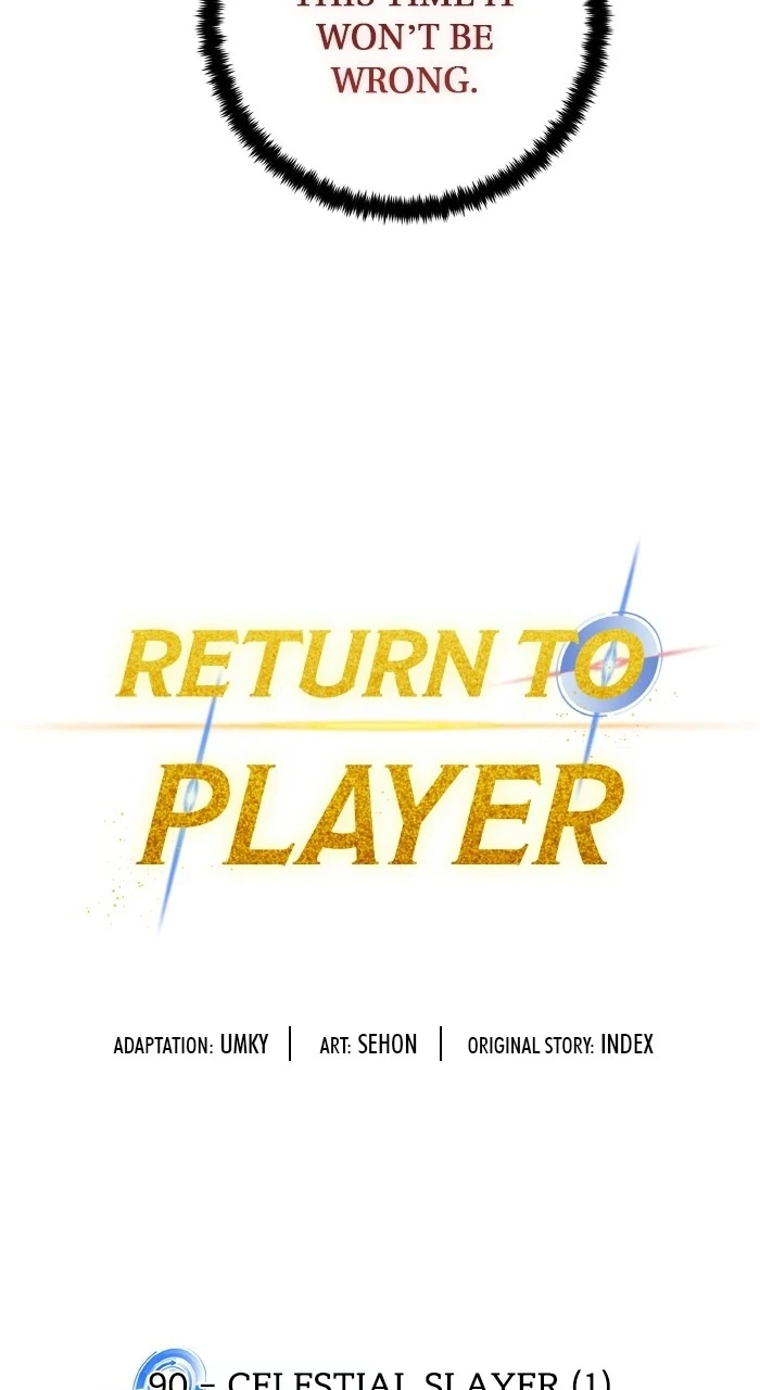 Return to Player Chapter 90 page 32