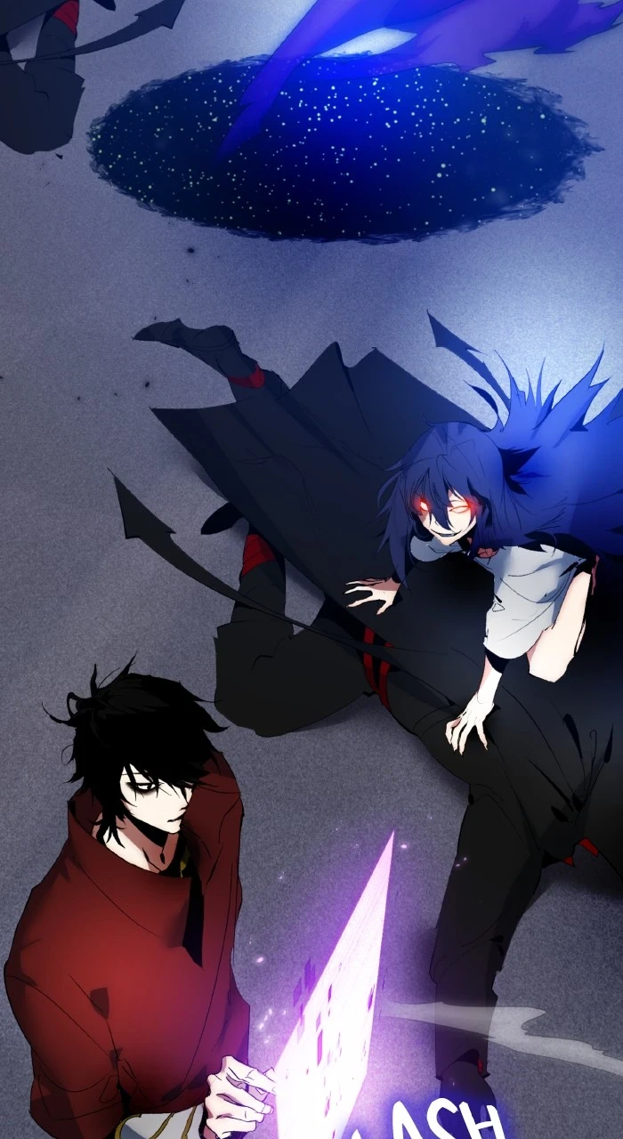 Return to Player Chapter 96 page 5