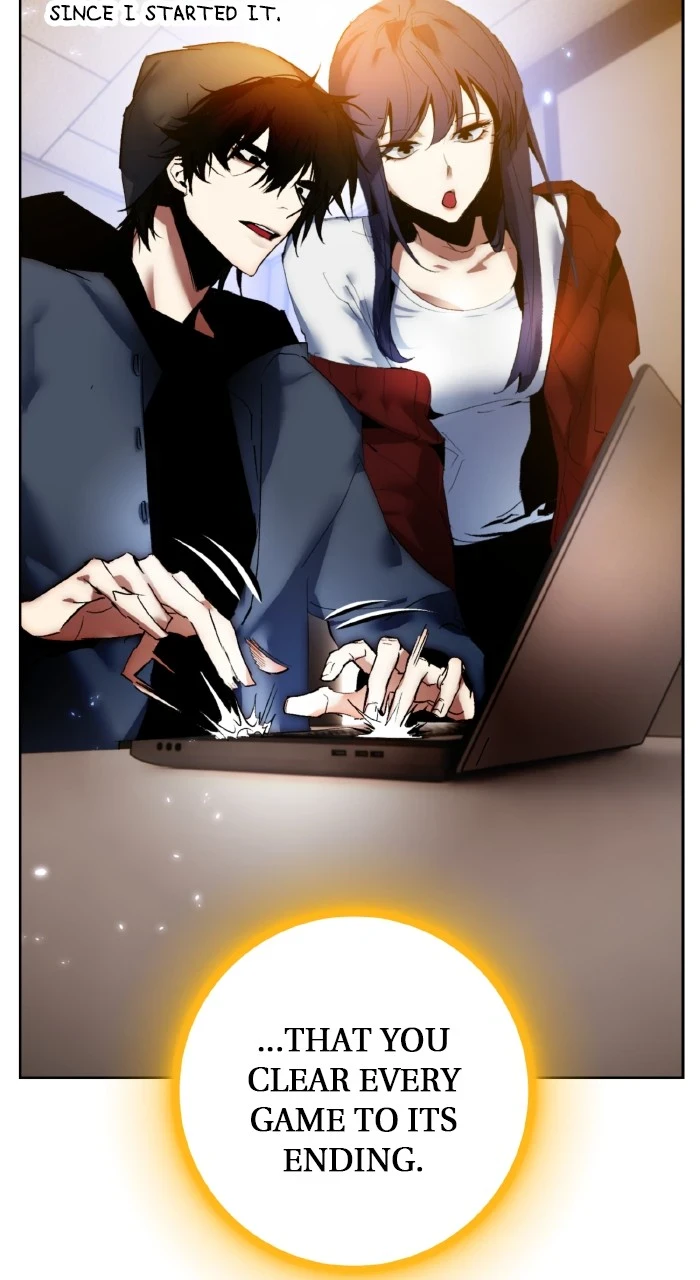 Return to Player Chapter 98 page 69