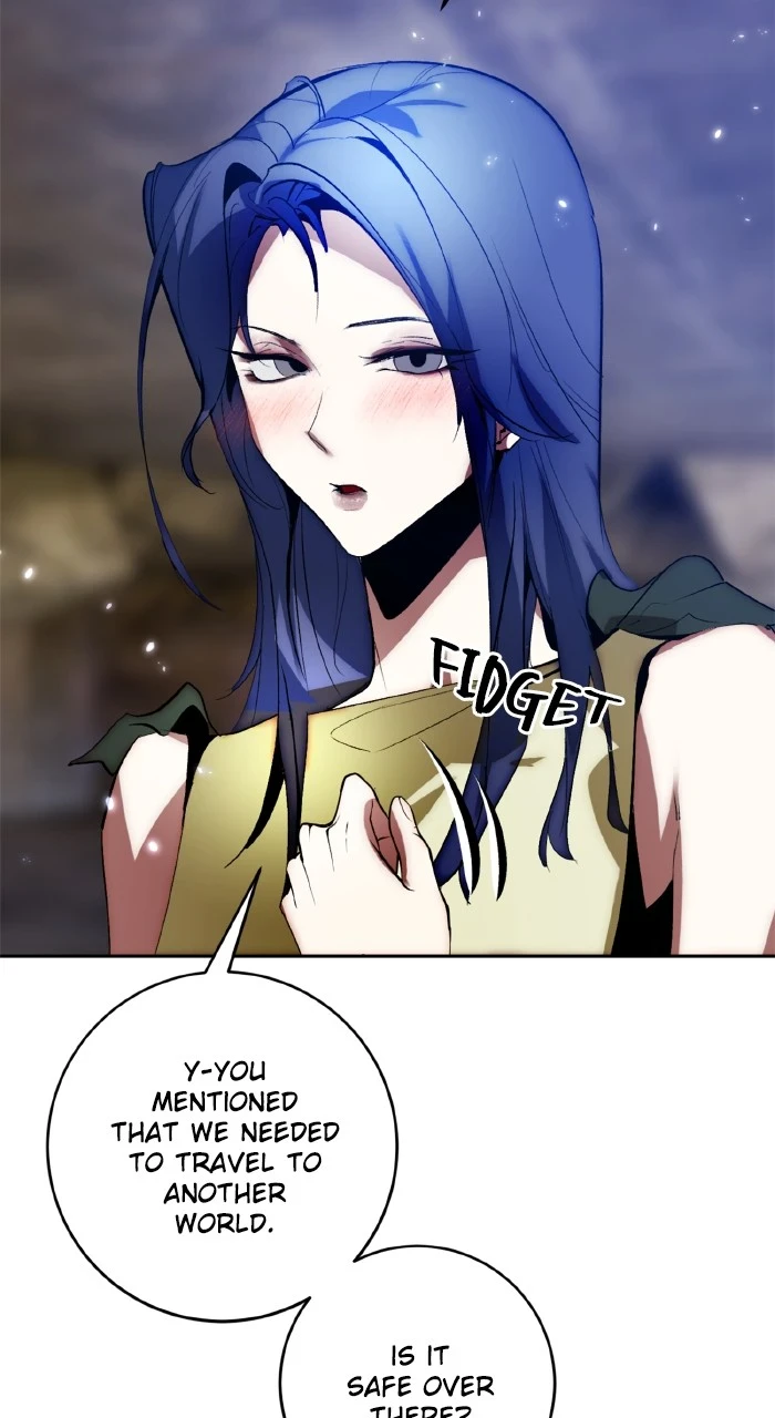 Return to Player Chapter 99 page 12