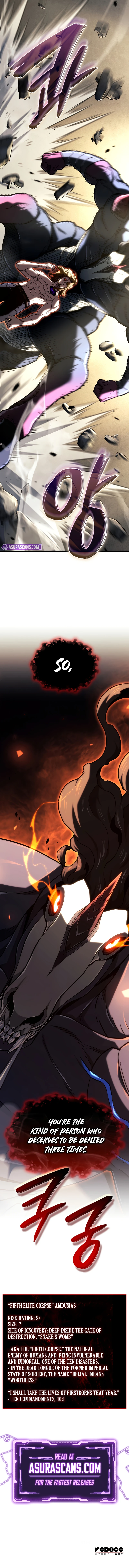 Revenge of the Iron-Blooded Sword Hound Chapter 151 page 14