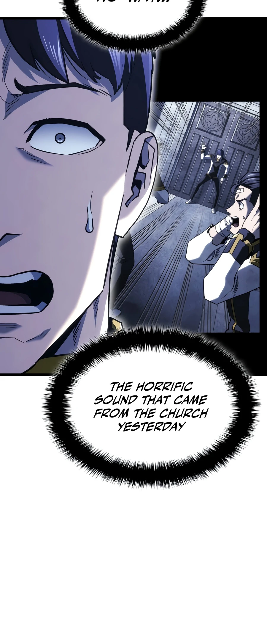 Revenge of the Iron-Blooded Sword Hound Chapter 163 page 17